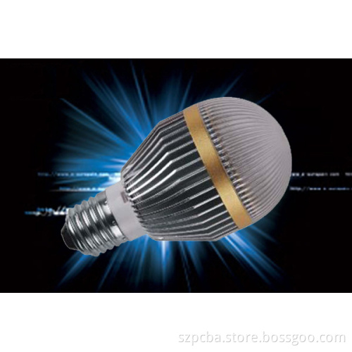 LED Lighting Bulb 3W/4W E26/E27 with CE and RoHS (SEC-B207C)